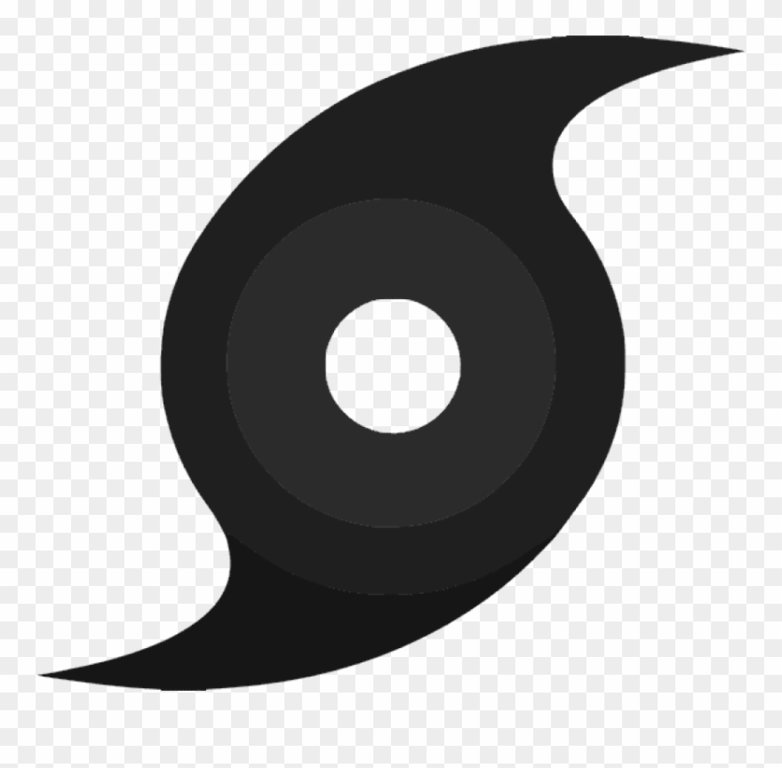 Hurricane Clipart Twister - Hurricane Icon Transparent Background - Png Download