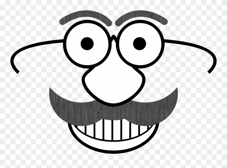 Smiley Emoticon Computer Icons Eye Face - Png Happy Face Cartoon Clipart