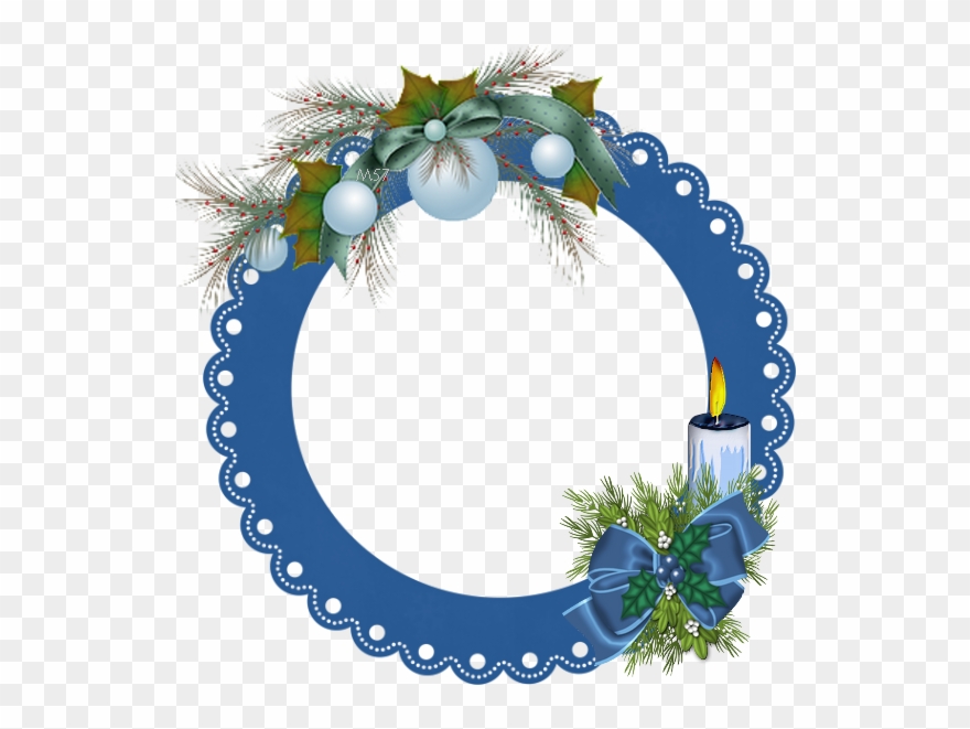 Christmas Graphics, Christmas Clipart, Text Frame, - Good Morning Messages - Png Download