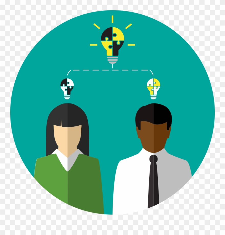 Collaboration Clipart Faculty Meeting - Png Download