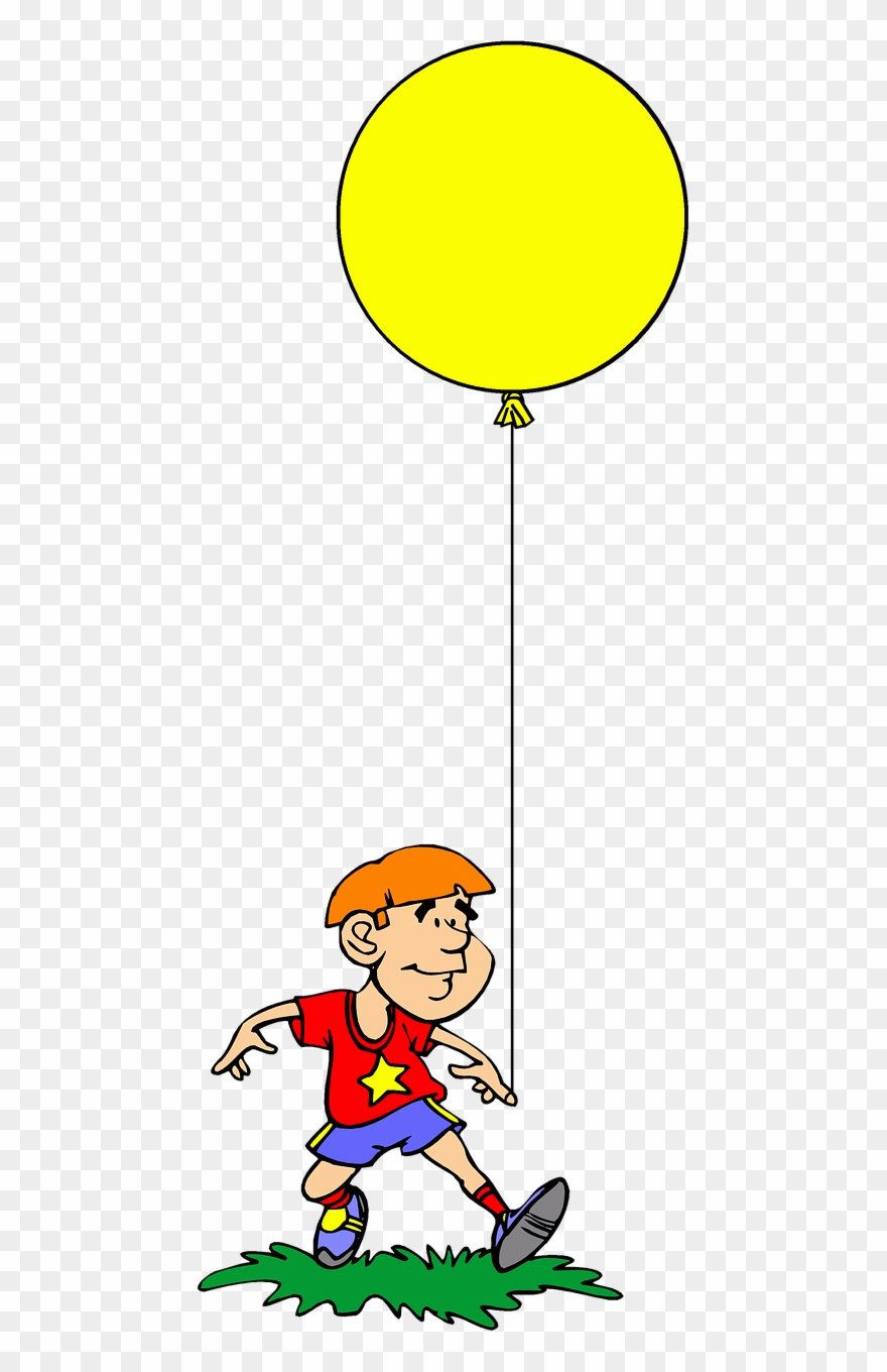Boy Walking Clip Art - Png Download
