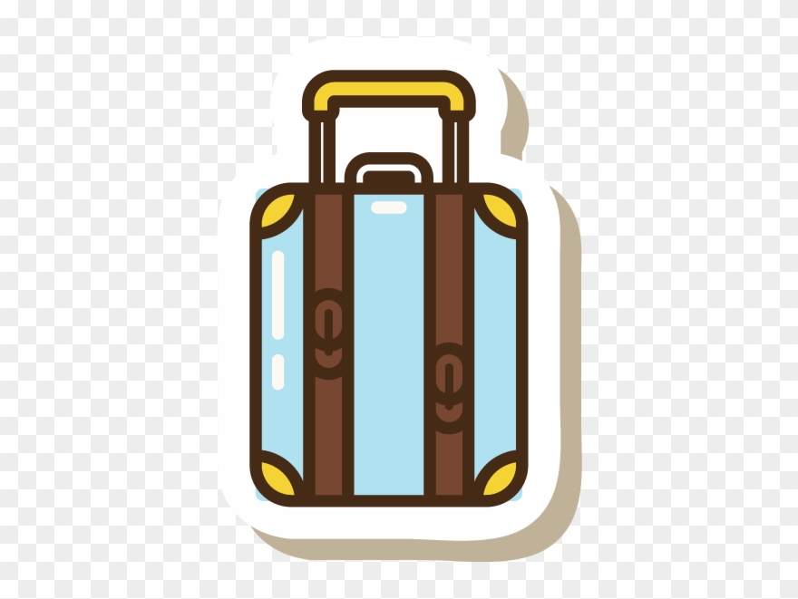 Suitcase Clipart