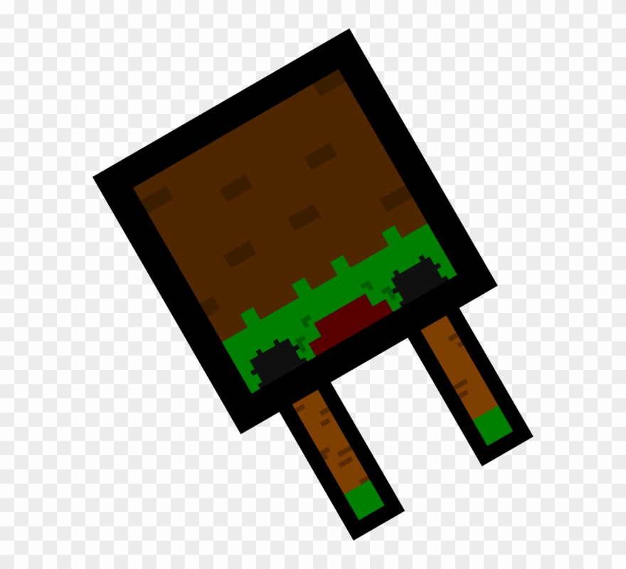 Sprite - Zombie Clipart