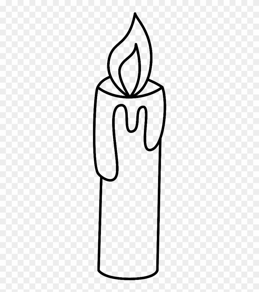 Holidays Spooky Outline Outlines Clipart