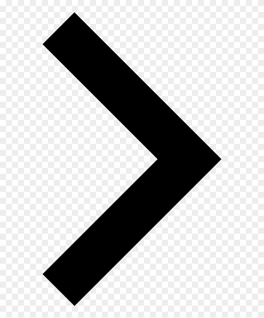 Chevron Small Right Comments Clipart