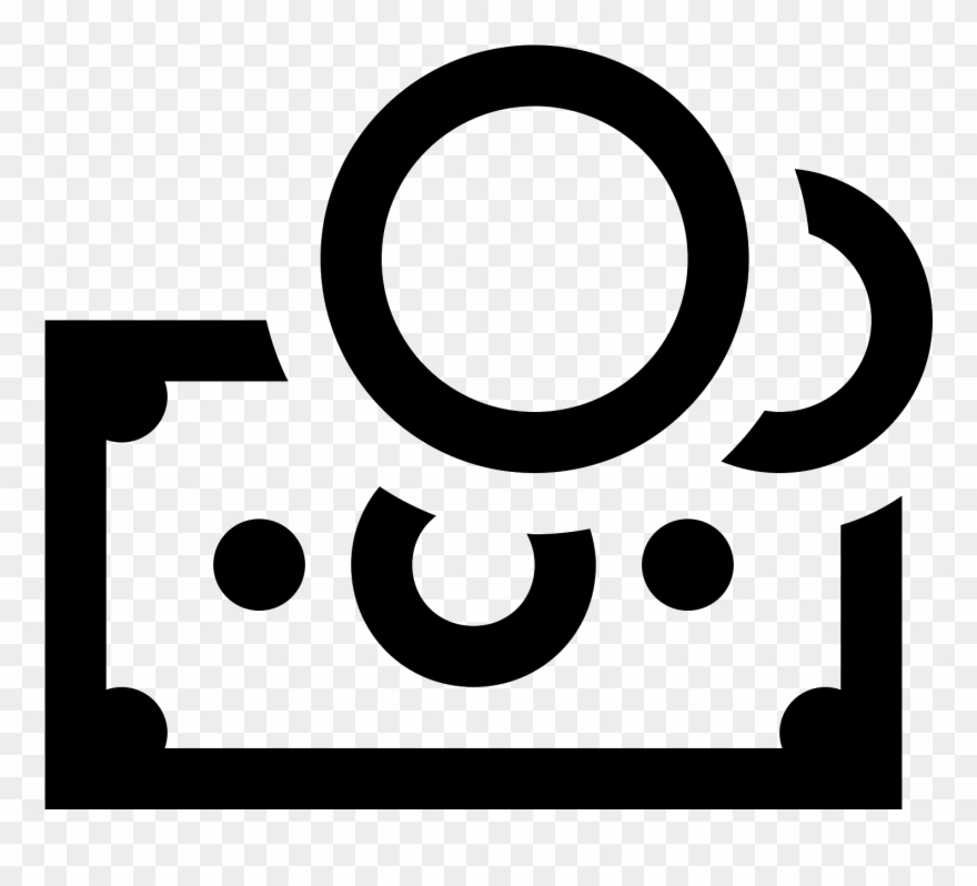 Cash Icon Clipart