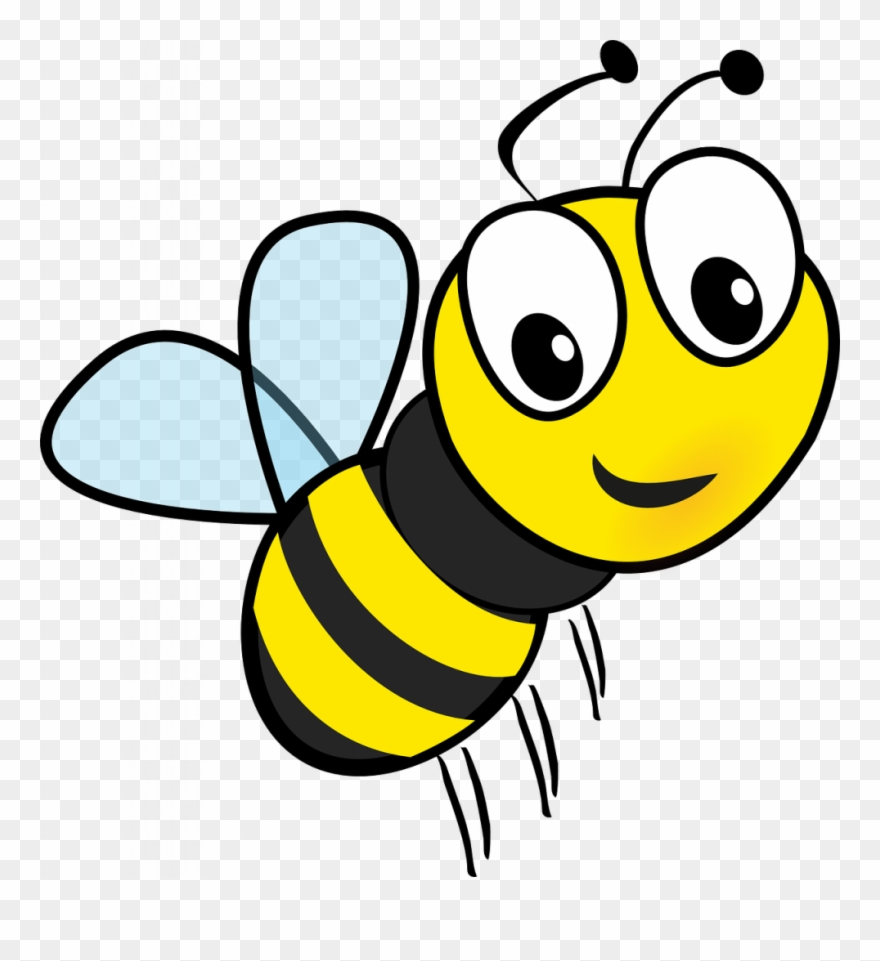 Bees Vector Honey Bee Clipart
