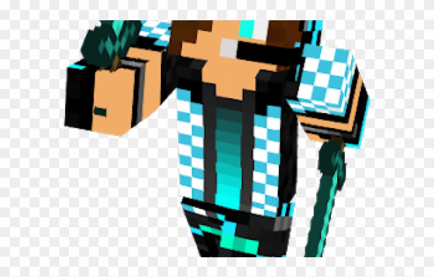Minecraft Clipart Translucent - Png Download