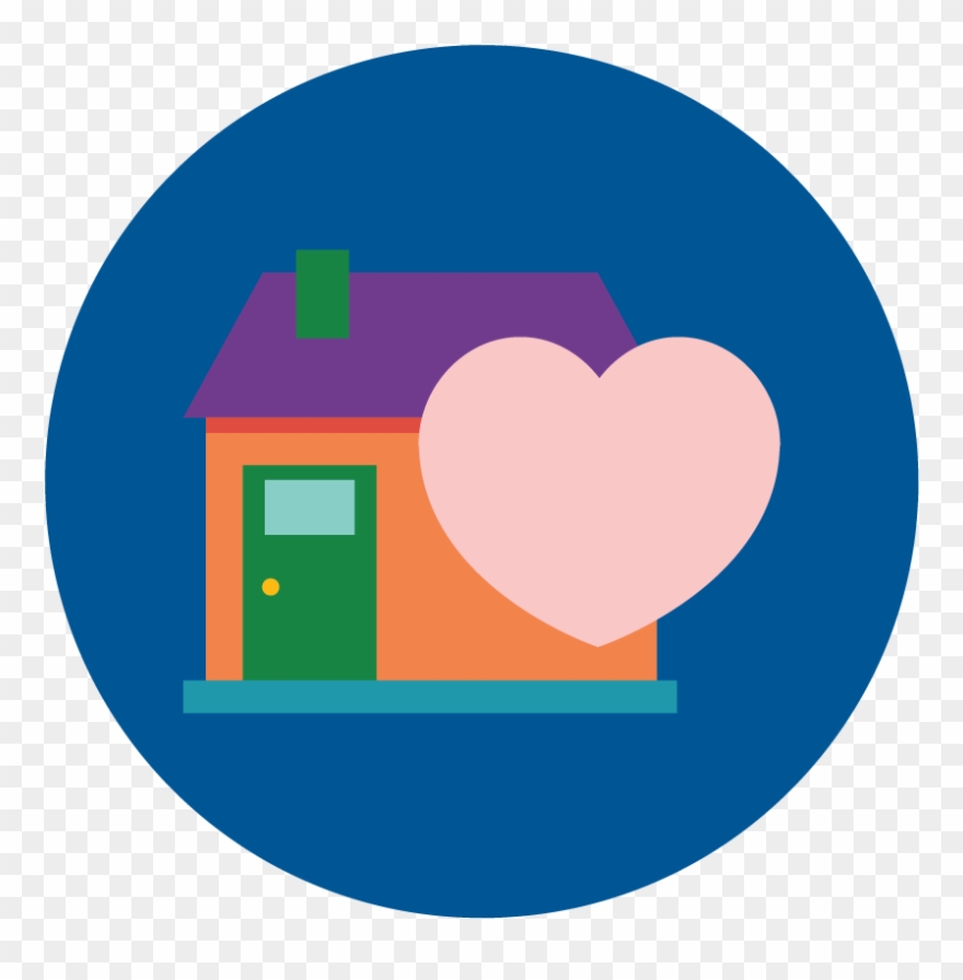 Country Heart Clip Art - Png Download