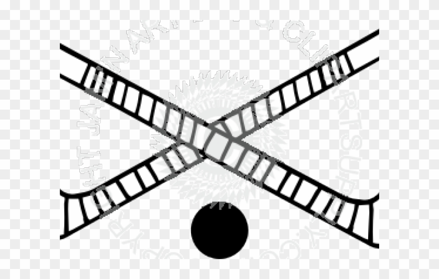 Hockey Sticks Clipart - Png Download
