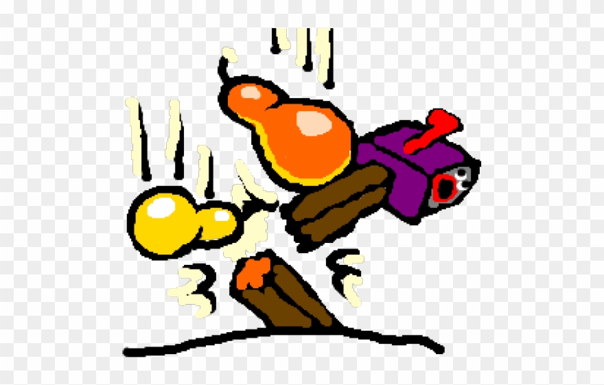 Mailbox Clipart Broken - Png Download