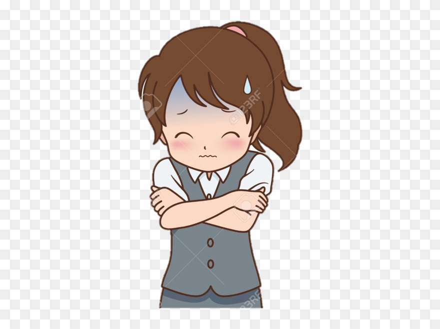 Control Of Body Temperature Copy Clipart