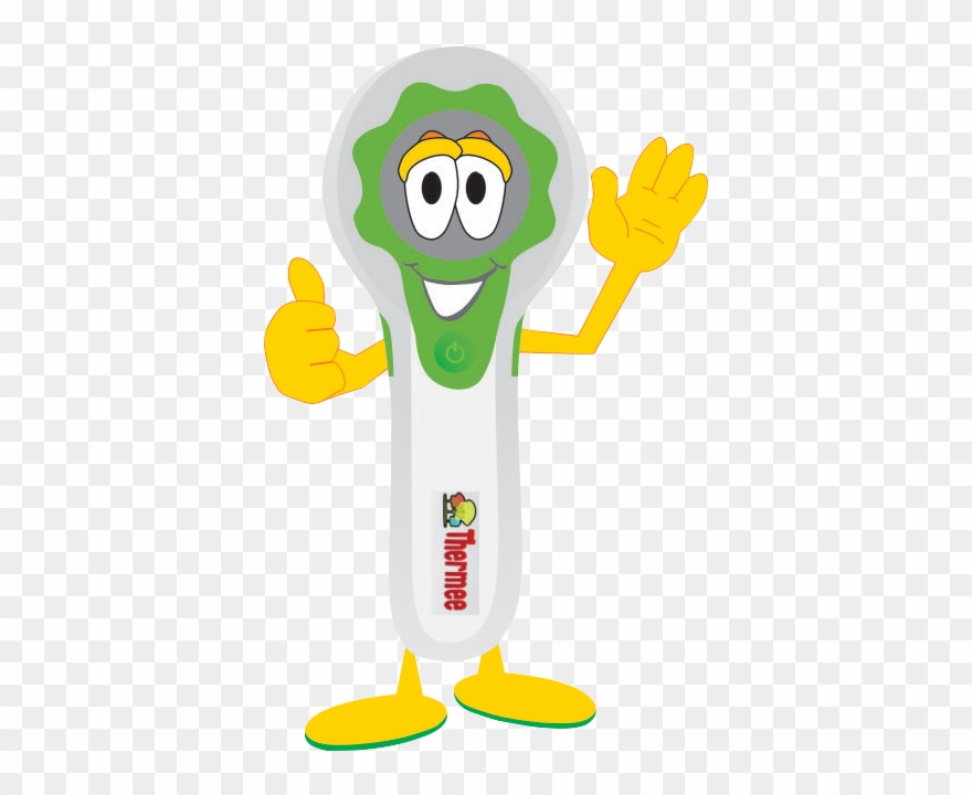 Thermee Character Option Clipart