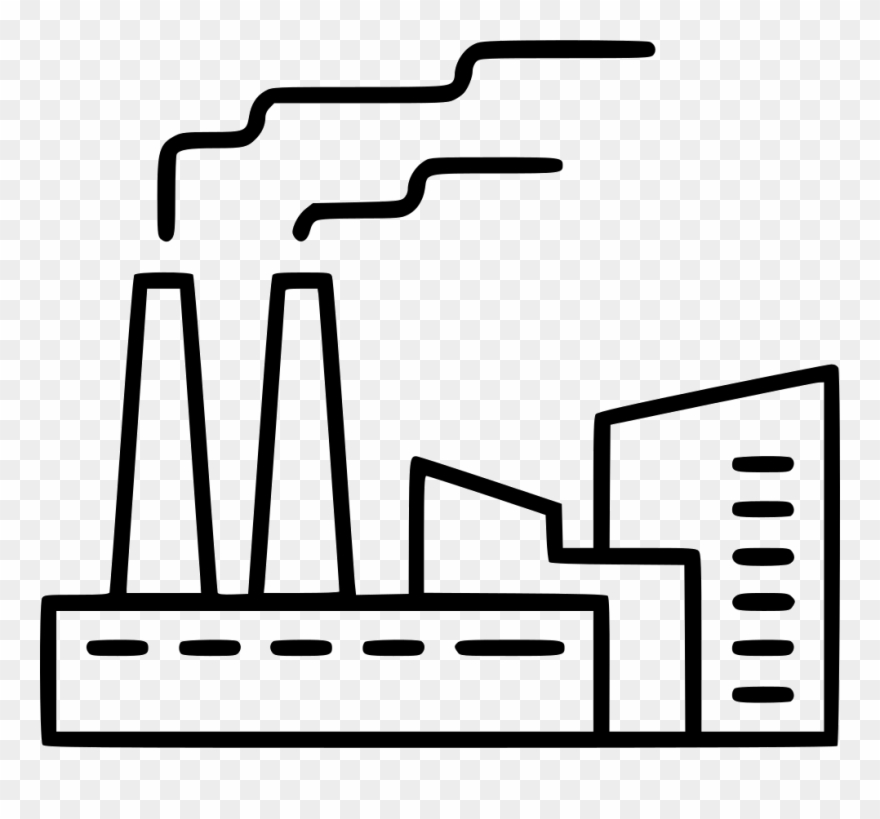 Factory Comments Clipart