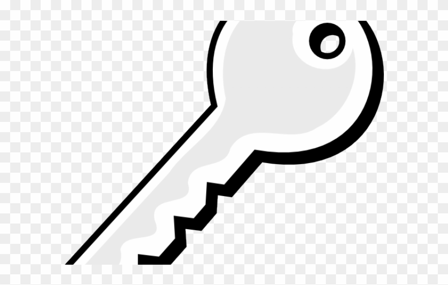 Diamond Clipart Key - Png Download