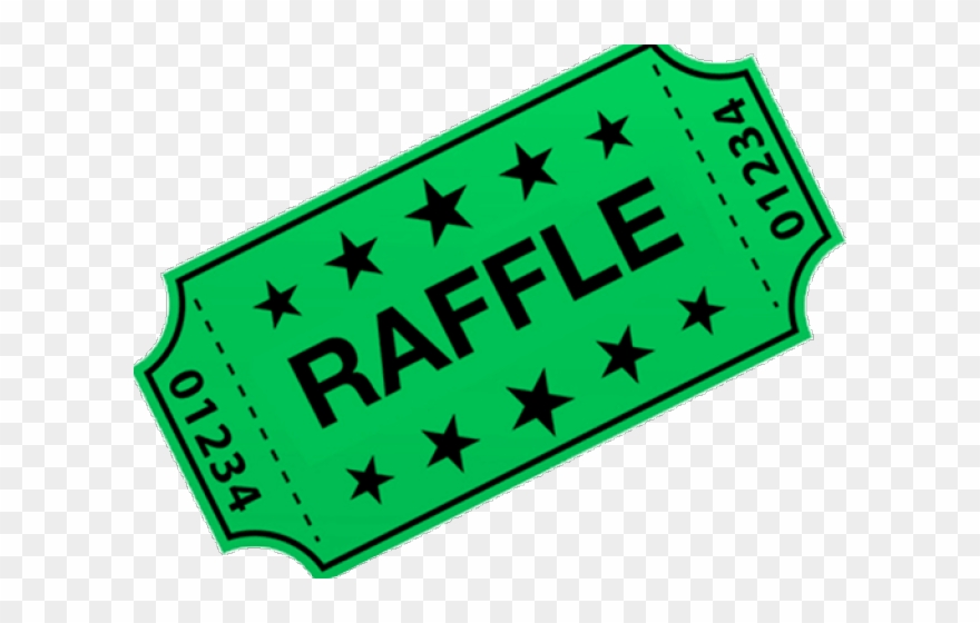 Gift Clipart Raffle Prize - Png Download