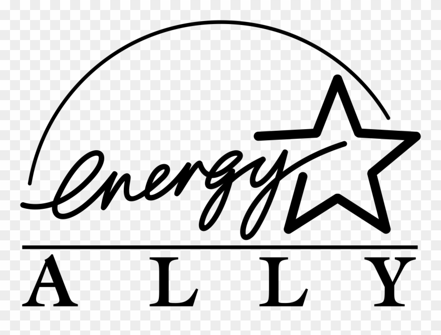 Energy Star Logo Png Transparent Clipart