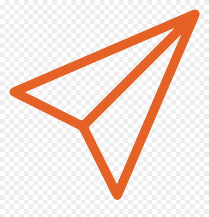 24 Paper Airplane Clipart