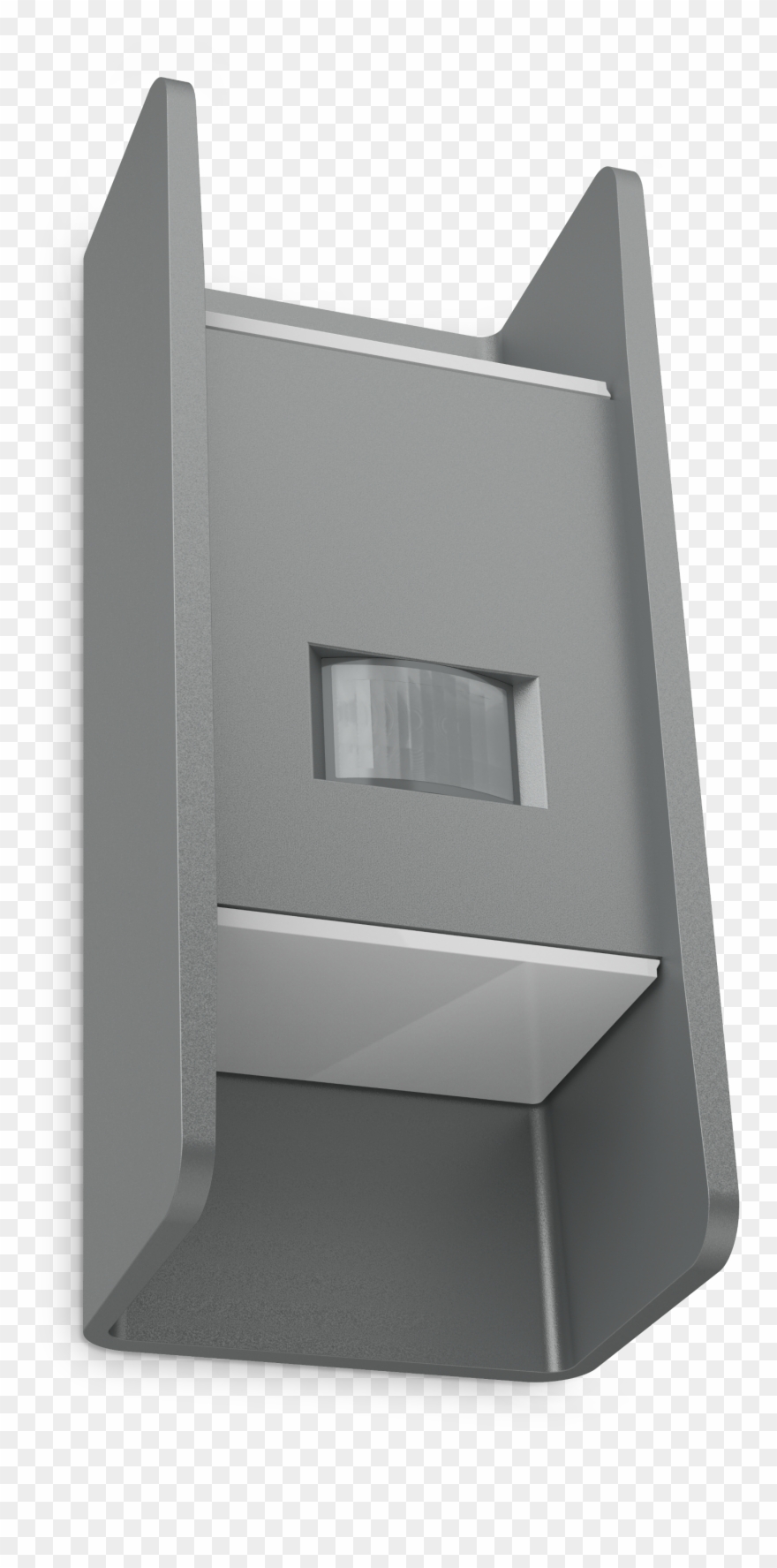 Steinel L Led Anthracite Outdoor Clipart