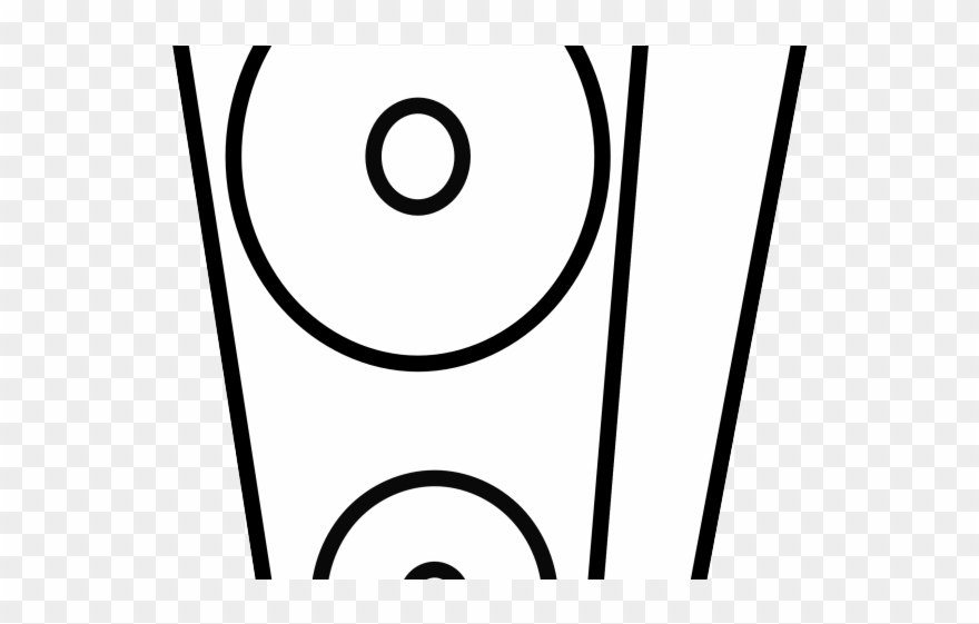 Drawn Speakers Cartoon Computer Clipart