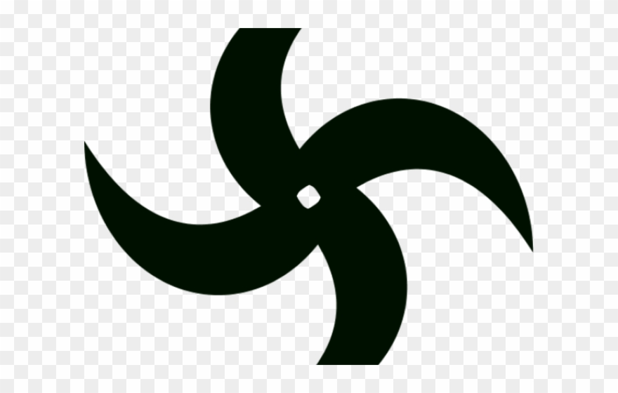 Ninja Clipart Writing - Png Download