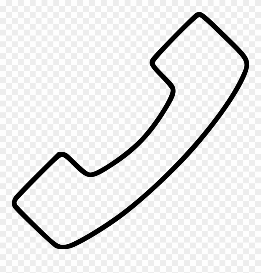 Receiver Telephone Connect Call Vintage Hang Web Comments Clipart