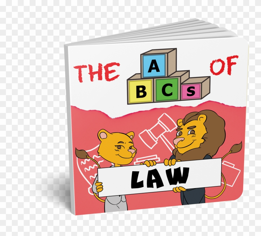 The Abcs Of Law Clipart