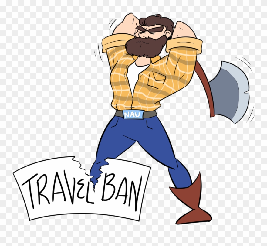 About 150 Nau Faculty Oppose Trump's Immigration Ban Clipart