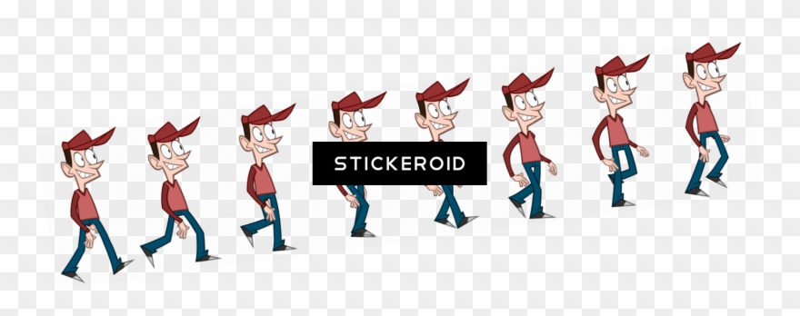 Walk Pic Sports Clipart