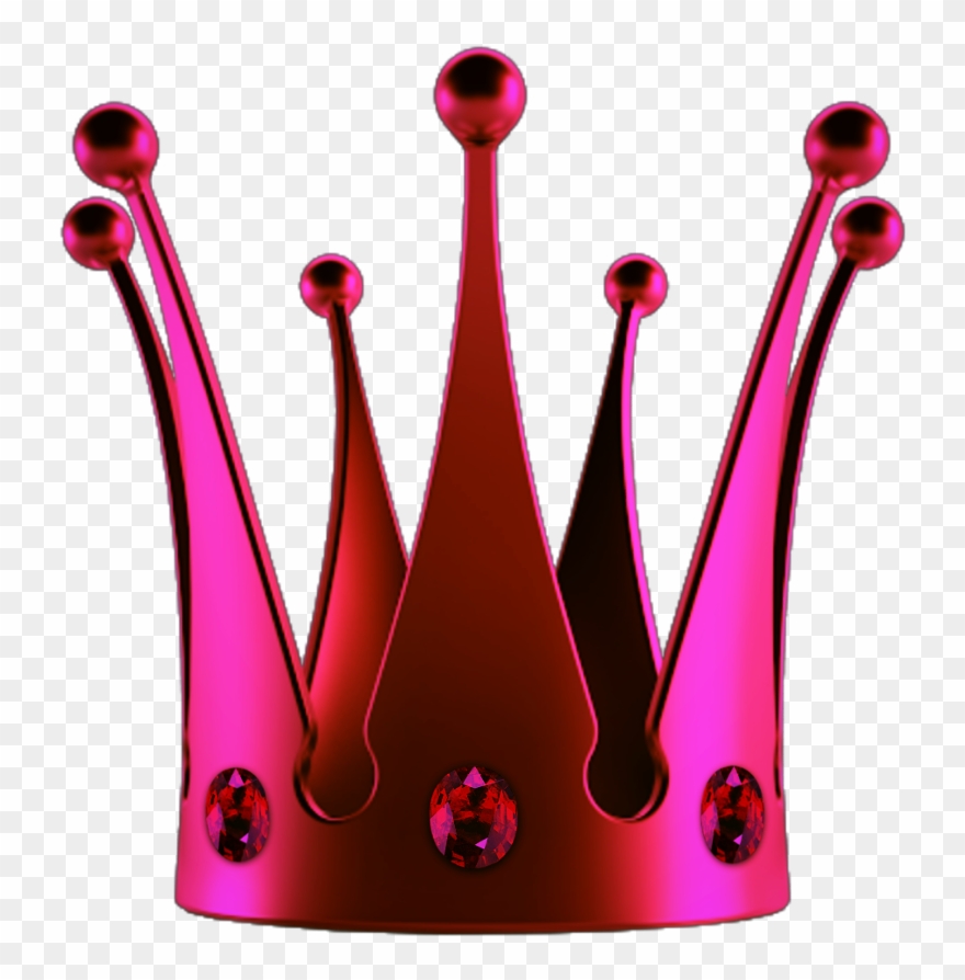 Crown Corona Pink Rosado Rosada Ruby Rubi Queen Reina Clipart