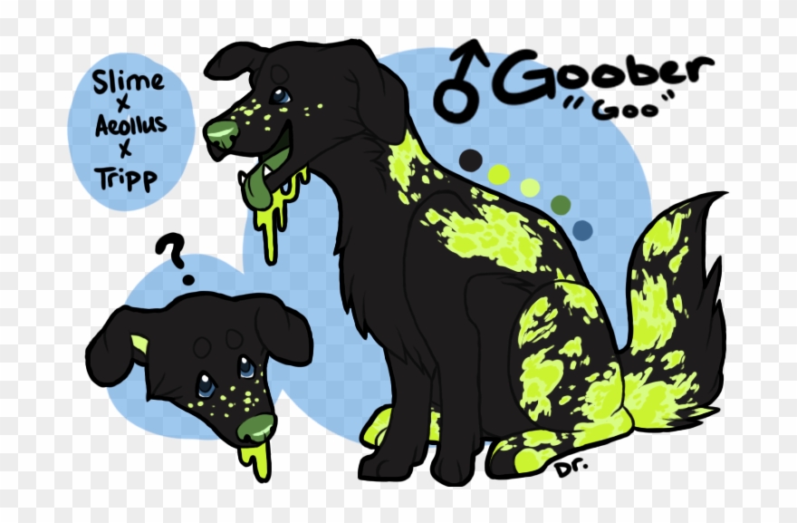 Goober, Or "goo" For Short Is Quite The Comedian Clipart