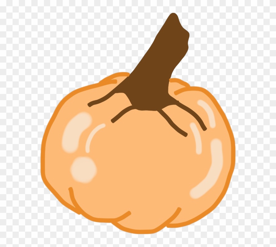 Pearl Pumpkin Pledge Clipart
