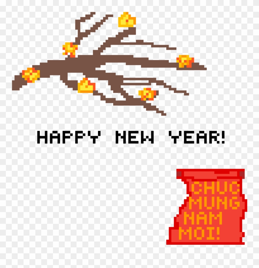 Happy New Year Clipart