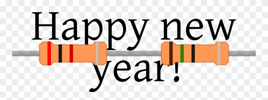 Happy New Year Clipart