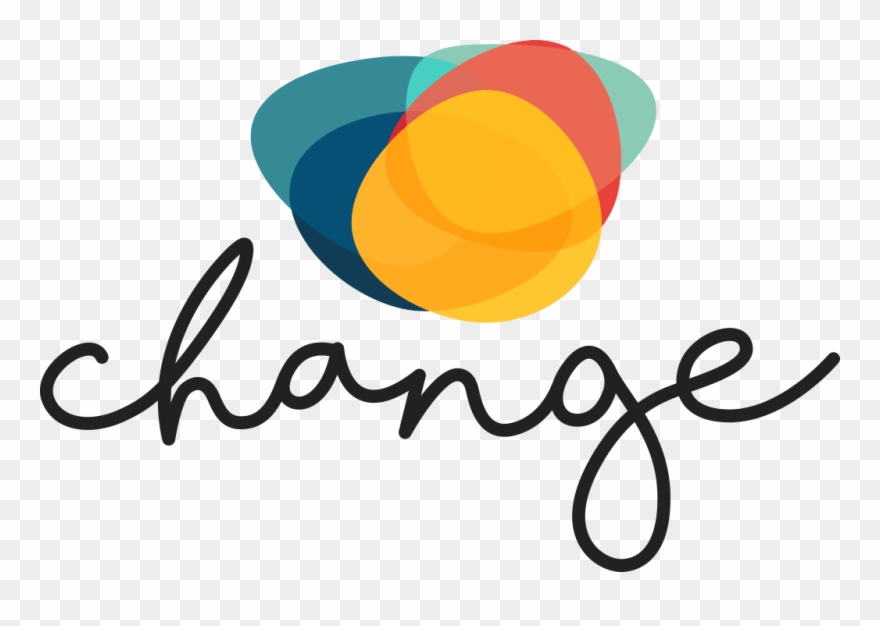 Change Logo - Footer Clipart