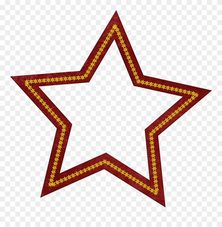 Stars ‿✿⁀°••○ Follow Clipart