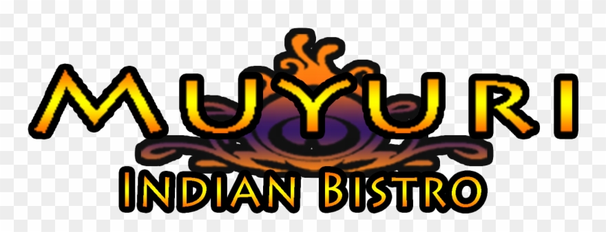 Muyuri Indian Bistro A Modern Interpretation Of Classic Clipart