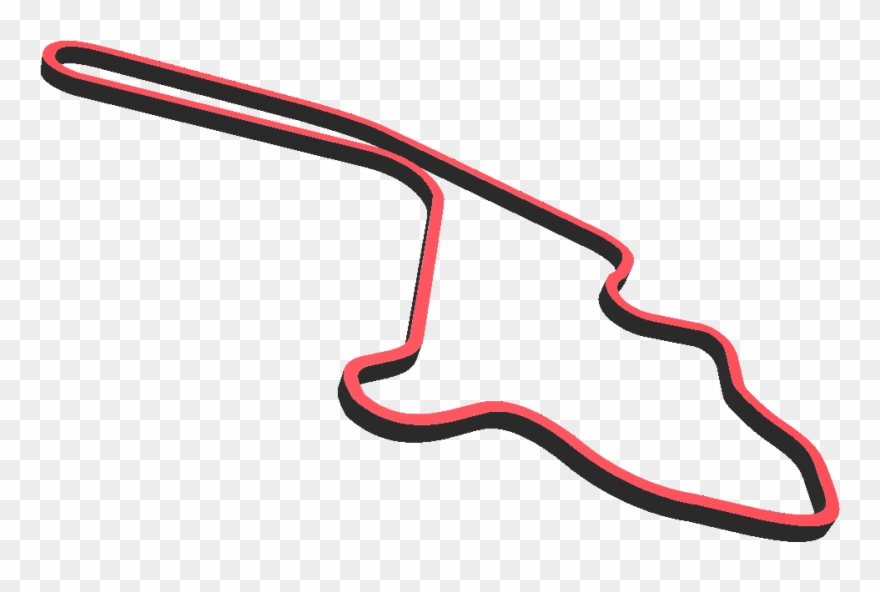 M#ohio Sports Car Course Clipart
