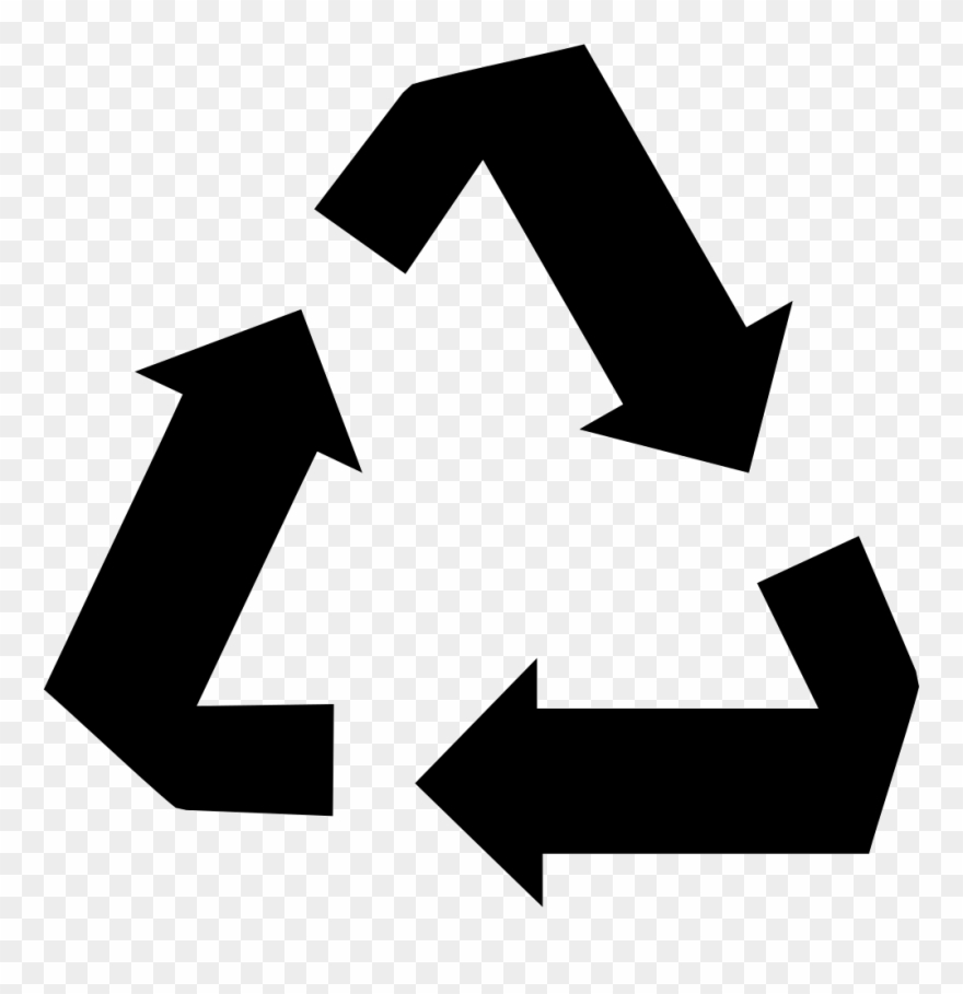 Recycle Arrows Comments Clipart