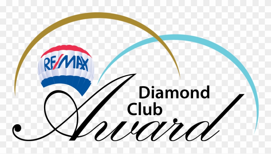 Monica Foster Team Earns Re/max Diamond Club Award Clipart
