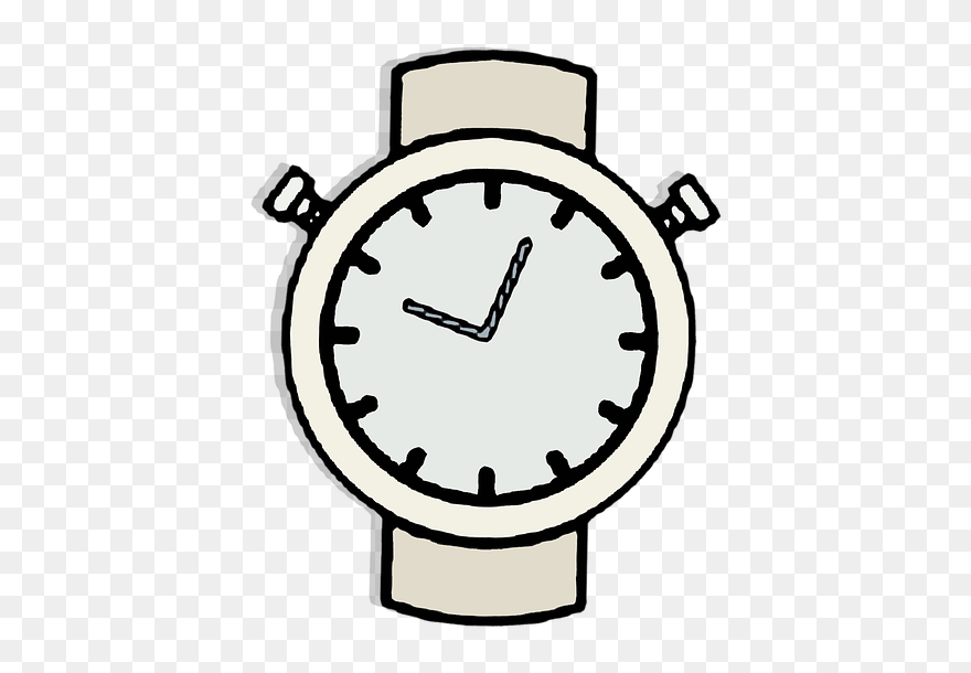 Buy Clipart Watch - Png Download