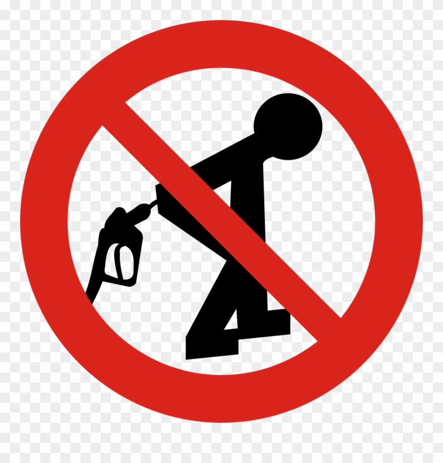 Sign,designation Of The,no Background,the Prohibition Clipart