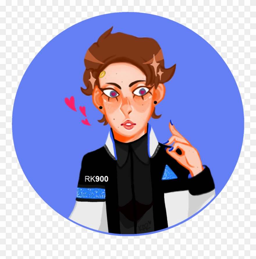 Girl In Love Uwu ~♥ Clipart