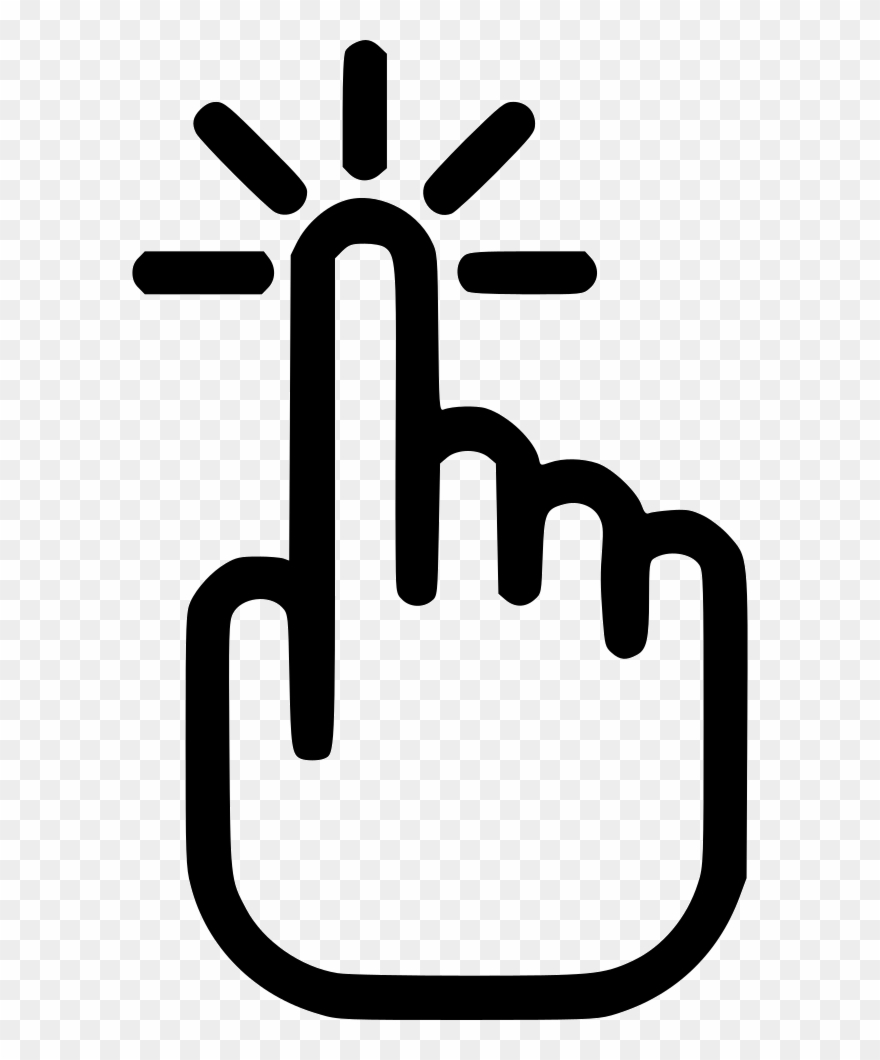 Touch Touching Touch Screen Touchpad Comments Clipart