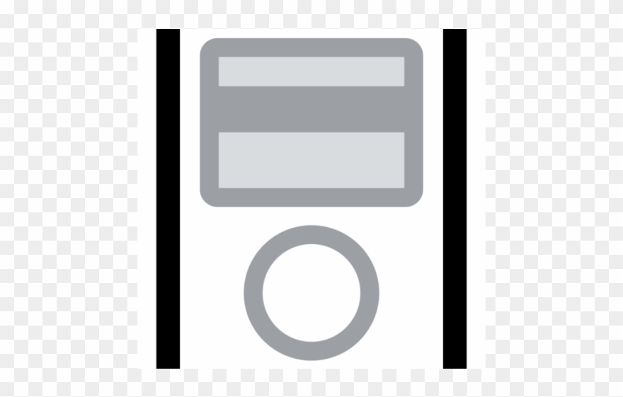 Ipod Clipart Ipod Touch - Png Download