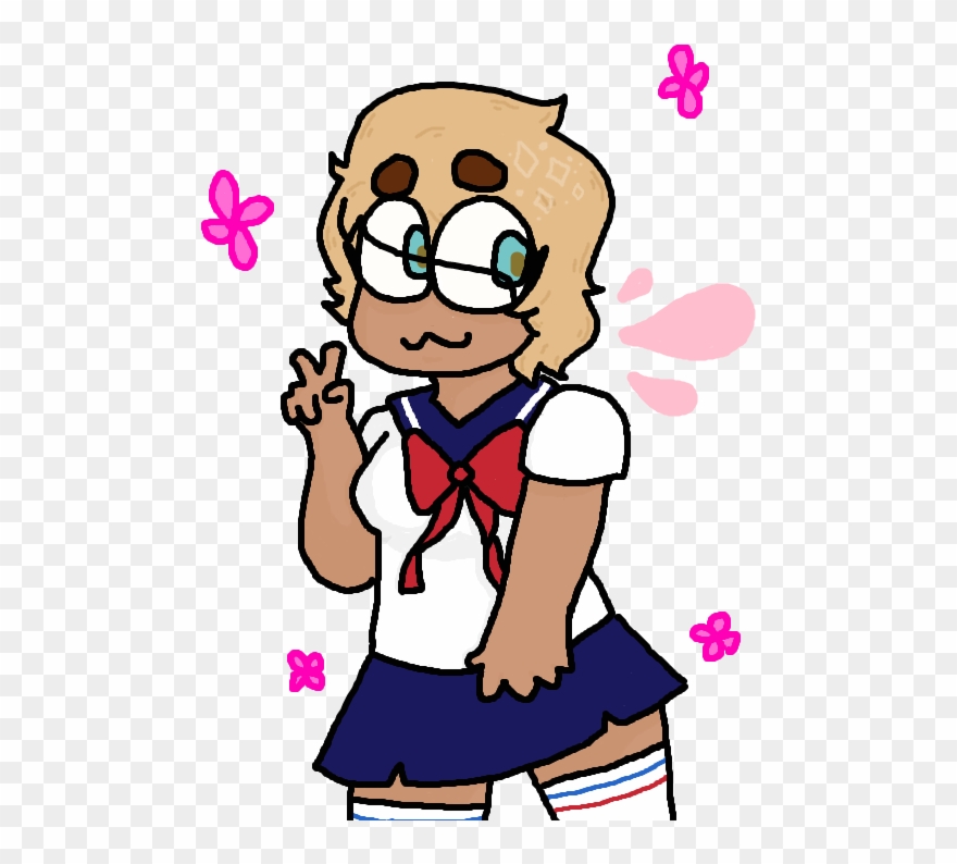 Flannel Clipart Cartoon - Png Download