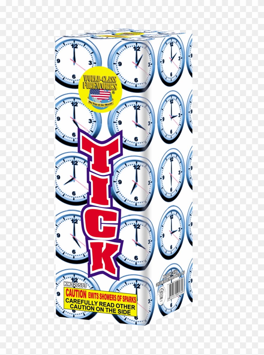 Tick Tock Clipart