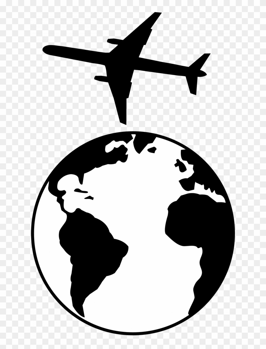 Planes Drawing Simple Clipart