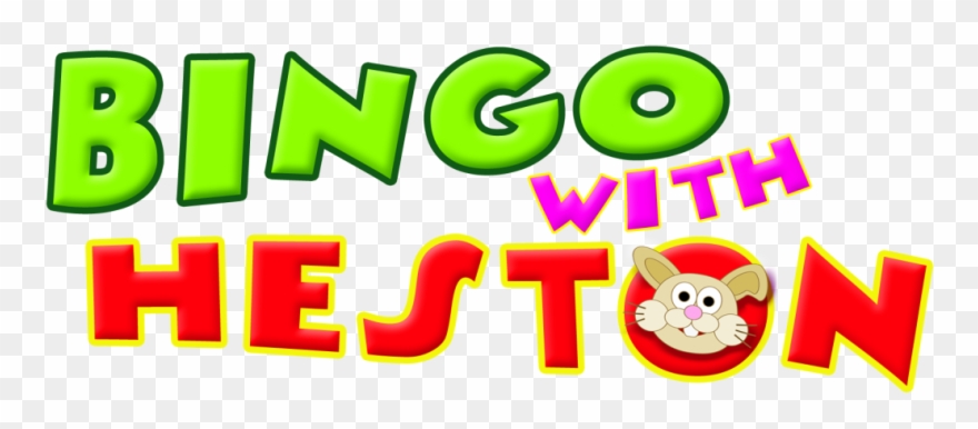 Bingo With Heston Clipart