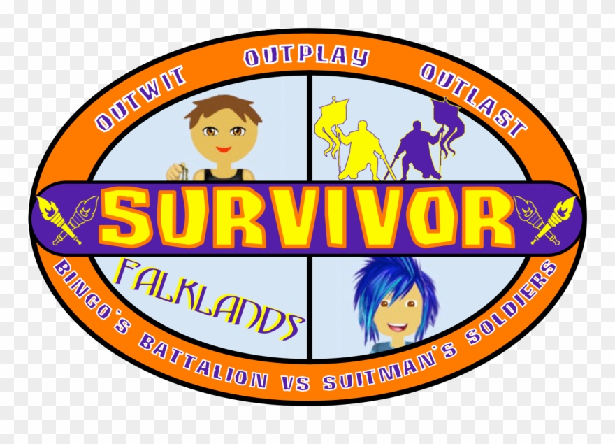 Survivor Bb Vs Ss Clipart